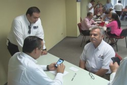 STASE se acerca a sindicalizados.