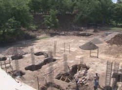 Levantan nuevo estadio de softbol en el Parque EME