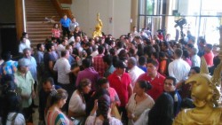 Total respaldo del Rector de la U.A.S. al Director de la Facultad de Medicina, Zona Centro