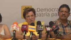 Buscará alianza PRD con partidos de izquierda, no hay dialogo con PRI