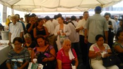 Arranca la Feria de la Salud que conmemora el 22 Aniversario de la Clínica Familiar número 52 del IMSS
