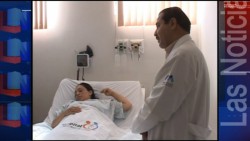 El primer caso que se presenta en el Hospital Municipal Margarita Maza de Juárez