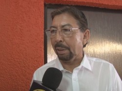 "Periquillo" Meza a la Copa de las Americas