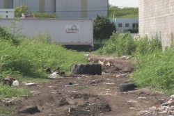 Siguen con la misma problemática en el Fracc. San Benito