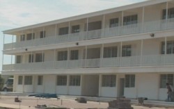 La UAS acondiciona edificio que albergará la Escuela de Medicina en Mazatlán.