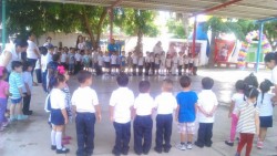 Con algunos contratiempos inicio el Ciclo Escolar en Culiacán por la lluvia que se registro el fin de semana