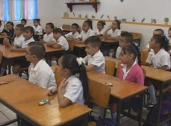 ¡Accidentado inicio de clases del ciclo escolar 2015-2016!
