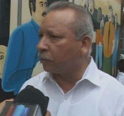 Líder sindical del SNTE sección 27, llama a docentes a cumplir con sus labores docentes.