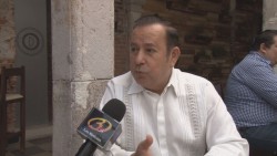 Prioritaria la Reforma al Campo, asegura Senador Aarón Irizar