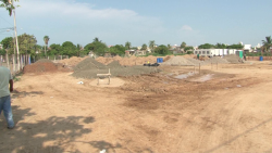 Construirán nueva la escuela primaria Ricardo Flores Magón ubicada en la Col. Estero