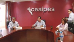Evalúan expedientes de aspirantes a CEAIPES.