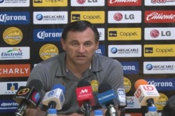 Carlos Bustos confía en regresar a la victoria ante Puebla