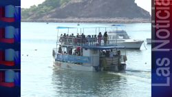 Buena temporada de  verano registran los catamaranes