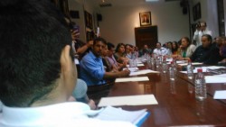 Se realiza la edición 18 de Cabildo Abierto en el Ayuntamiento de Culiacán