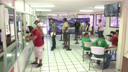 Incrementan las solicitudes de libretas de mar en Capitanía de Puerto