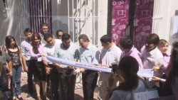 Inauguran el Corredor del Emprendedor