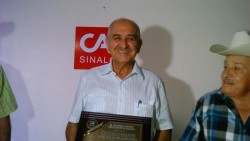 CAP reconoce al secretario Juan Guerra por su labor en favor de las Organizaciones Agrícolas