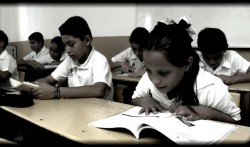 En un ambiente inestable dieron inicio las clases del ciclo escolar 2015-2016.