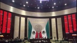 Toma protesta la LXIII legislatura de la Cámara de Diputados