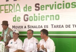 Se realiza en Mazatlán la XXVI Feria de Servicios de Gobierno.