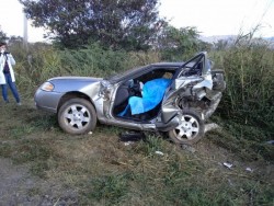 Sinaloa décimo lugar nacional en fallecidos por accidentes viales.