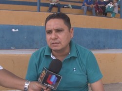Este lunes entra JC Valle a la Región 3 de Beisbol