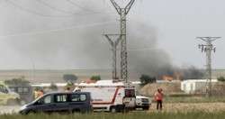 Cinco muertos deja explosión pirotécnica en fabrica en España
