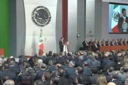 Avalan Malova y Sergio Torres, trabajo de Peña Nieto