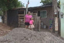 Briseida tendrá una casa digna