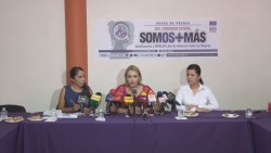 Anuncia ISMUJERES congreso estatal.