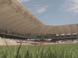 Garantizado entregar nuevo estadio este mes