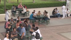 Sin publicar listas en la facultad de medicina