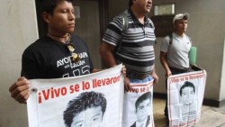 Existen en México 25 mil 230 personas desaparecidas o no localizadas