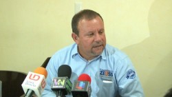 El municipio tiene que retomar las riendas del rastro, Roberto Osuna.