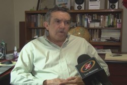 Pese a discurso alegre, no hay prosperidad en el país.