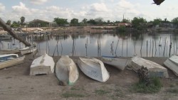 Se agudiza la crisis económica en los campos pesqueros