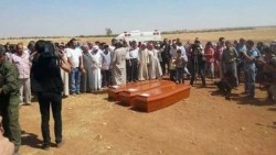 Sepultan al niño Aylan Kurdi
