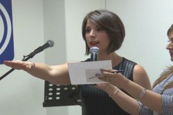 Toman protesta consejeros del Instituto Estatal Electoral.
