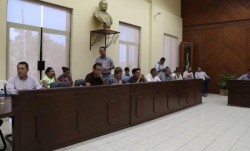 En Mazatlán el Cabildo aprueba propuesta de obras a realizarse con recursos del FAISM 2015.