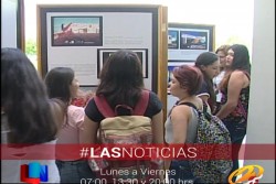 Montan galería en Vizcaya: 50 años de Televisora del Yaqui.