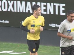 Héctor Mancilla trabaja por separado en Dorados
