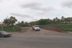 Trabajos en Obregón y México 68, no afectará tráfico vehicular