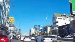 Caída de un meteorito crea alarma en Bangkok