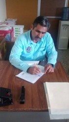 Líder del STASAM ratifica denuncia ante el ministerio público.
