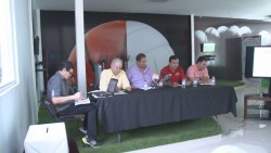 Guillermo Espinoza y Juan Román Soberanes al salón de la Fama al Merito Municipal