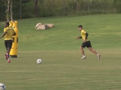 Héctor Mancilla ya entrena al parejo en Dorados