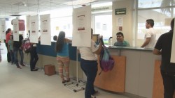 Aseguran estudiantes que no tienen contratiempos para tramitar la TIIE,