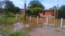 El Rosario y Salvador Alvarado, los más afectados por lluvias dice PC