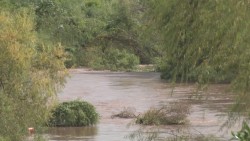 Lluvias continuarán en las próximas horas asegura la Conagua