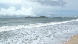 Se esperan tormentas dispersas en Mazatlán para este jueves y viernes
